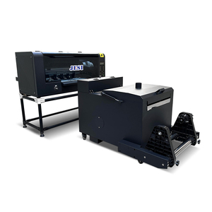 Jesi yüksek hassasiyetli Imprimante tekstil T tişört yazıcısı dijital tişört baskı makinesi L1800 Dtf yazıcı - Product Image 3