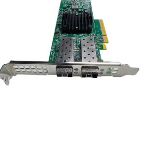 BCM957412สำหรับ BCM957412A 57412 10GB 2-Port SFP PCIe การ์ด X8 BCM957412A BCM957412การ์ดพอร์ต57412 10GB - Product Image 2