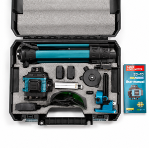 HIERKIN <span class=keywords><strong>Nivel</strong></span> Láser de <span class=keywords><strong>16</strong></span> Líneas, Batería Externa, Herramientas de Construcción, Equipos, <span class=keywords><strong>Nivel</strong></span> Láser, Livella Láser, Venta Caliente - Product Image 2