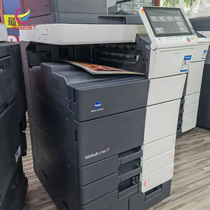 Fotocopiatrice Usata ad Alta Velocità EBEST per Konica Minolta Bizhub C659 C759, Macchina per <span class=keywords><strong>Stampa</strong></span> Digitale e <span class=keywords><strong>Fotocopie</strong></span> - Product Image 1