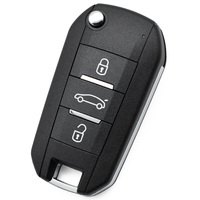 Control Remoto Universal KEYDIY NB47 Serie NB para KD900 KD-X2, Llave de Vehículo de Repuesto Multifuncional