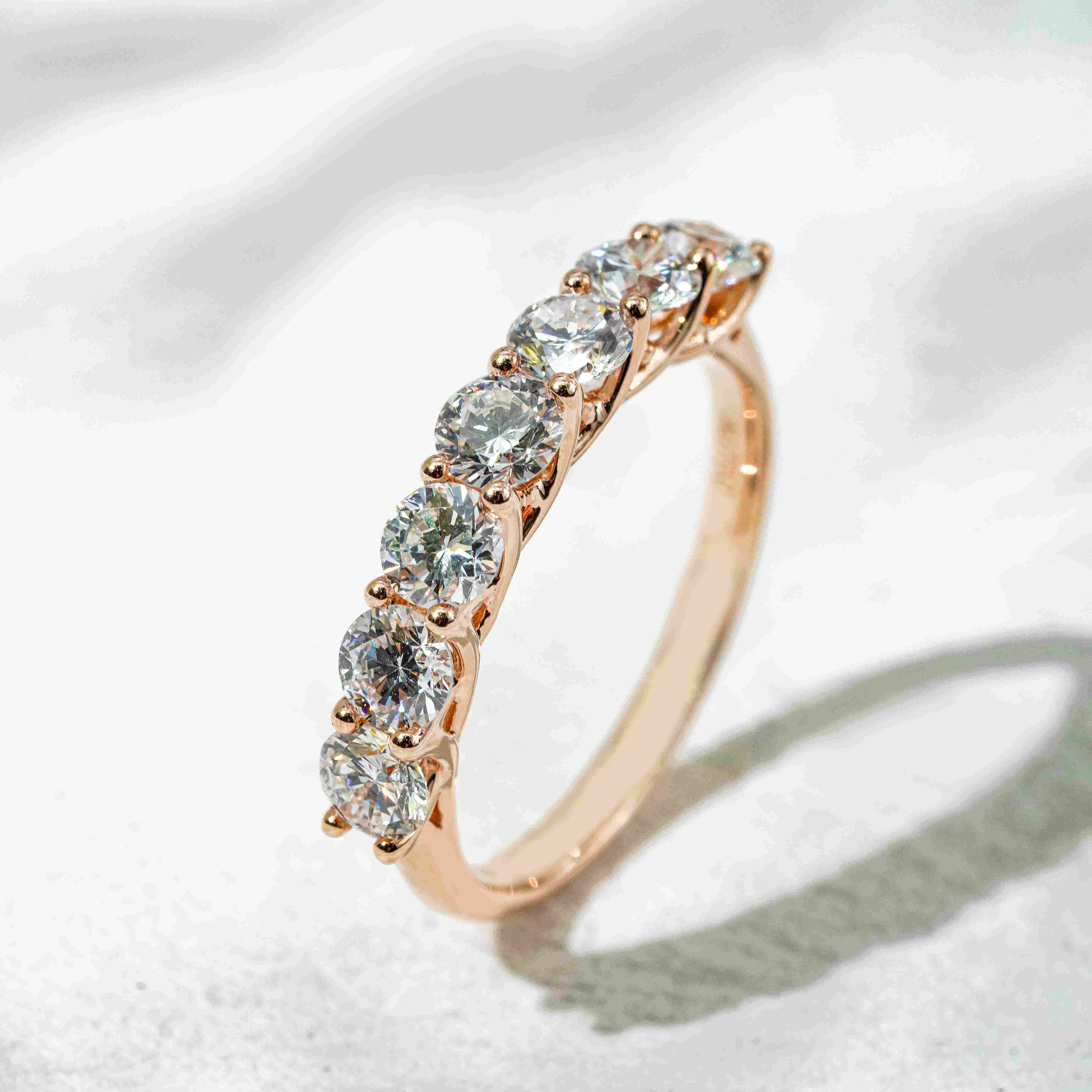 กุหลาบทอง18K