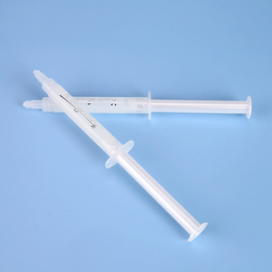 Gel Blanqueador Dental de 3ml para Bandejas, Gel Blanqueador Dental de Alta Potencia 20% PAP Sin Peróxido, Jeringa Anti-Sensibilidad - Product Image 5