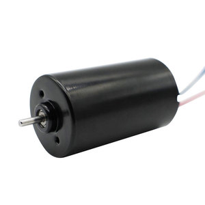 Kc Ab12v Brushless Motor 2847mm High Torque <b>Miniature</b> Dc Electric Motor With Wire Leads For Precision Applications - Product Image 4