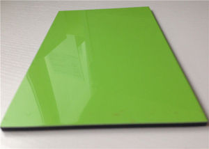Aludream Feuille de panneau composite en <span class=keywords><strong>plastique</strong></span> aluminium brillant multicolore pour la fabrication de remorques et la décoration intérieure - Product Image 6