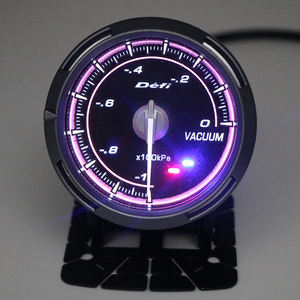 Compteur de voiture Tachymètre RPM Vacuum Boost Racing Jauge universelle - Product Image 2