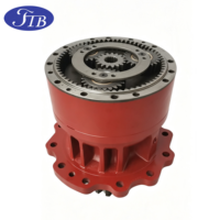 FTB 401-00155 Boîtier de réducteur d'orientation 13T pour moteur d'orientation hydraulique d'excavatrice Lonking LG225 LG190, Pièces de rechange de reconditionnement