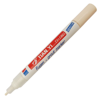 Stylo de réparation et de scellement pour joints de carrelage, pour salles de bain, cuisines, porches et patios, réparation et rafraîchissement