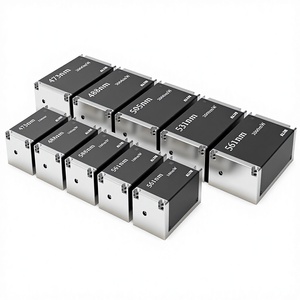 Módulo Láser Óptico de Estado Sólido de Alta Estabilidad DPS D&SPF para Espacio Libre y Fibra Monomodo 473/488/505/532/561/1064nm 10mW-500mW - Product Image 1