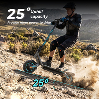 Trottinette Électrique Pliable pour Loisirs en Extérieur