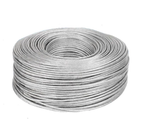Conducteur en aluminium nu haute résistance AAC AAAC ACSR anti-oxydation pour ligne de transmission aérienne – Stock usine