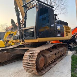 Used CAT 336D2 Excavator Caterpillar 336 D2 36Ton Large Mining Digger Heavy Duty Crawler Machine Good Condition for Sale - Product Image 6