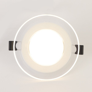 7 Wát Chất Lượng Cao Tricolor Dimming <span class=keywords><strong>Led</strong></span> Light 9 Wát Khách Sạn <span class=keywords><strong>Downlight</strong></span> <span class=keywords><strong>Led</strong></span> Lõm <span class=keywords><strong>Downlight</strong></span> Bảy Màu <span class=keywords><strong>Downlight</strong></span> Opening70-80mm - Product Image 2