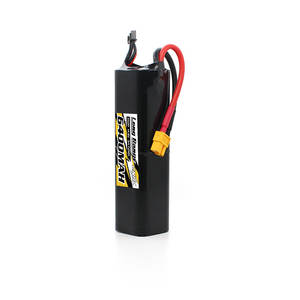 Yeni varış CNHL 18650 DLG 4S2P 6400mAh 14.8V 3C Li-ion uzun aralığı paketi - Product Image 5
