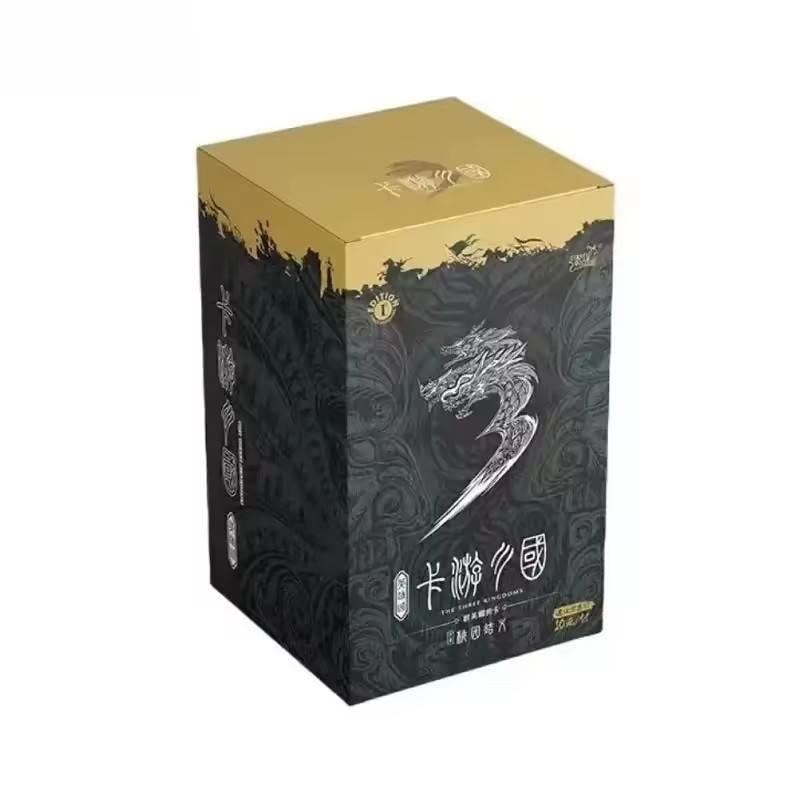 tier4 wave 1 36box18pack5pcs