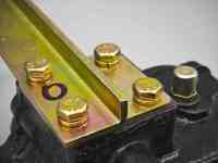 Booster Gearbox Universal 3 Roda (Tricycle) Kecepatan Tinggi/Rendah dengan Tuas Persneling dan Kabel Persneling untuk Trike Kargo 200cc