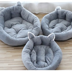 Cat Dog Sleeping Mat Four Seasons Universal Winter Warm Plush Cloth Pet Mat - Product Image 6