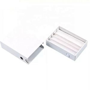 Customizable Collapsible Rigid Cardboard <b>Gift</b> <b>Box</b> Embossing Recycled Materials Childproof Design Specialty Paper Custom Sizes - Product Image 3