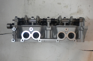 Conjunto de culata de cilindro para automóvil, accesorio de montaje de culata, para <span class=keywords><strong>MAZDA</strong></span> B2200 E2000 16V, 306-58173A 306-58173B FE7010100F - Product Image 6