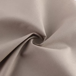 Tela de camiseta 80% algodón 50*50 133*100, tela tejida para camisas, tela de popelina, tela de sarga lisa, tela para bolsillos de ropa de trabajo y escolar - Product Image 2