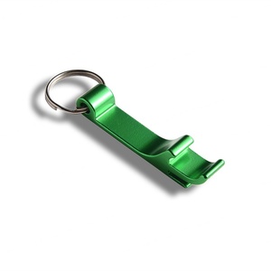 Décapsuleur de bouteille en métal vert simple et compact, prix compétitif, qualité supérieure - Product Image 4