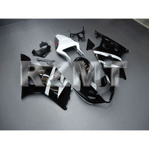 Pour SUZUKI GSXR 1000 2003-2004 GSX-R1000 GSXR1000 Kit de carénage de moto en ABS injecté, carénages personnalisés S1003-104a - Product Image 4