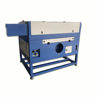 Machine de gravure laser CO2 QUANTUM 6040 4060 60W 80W - Refroidie par eau - CNC de table avec source laser