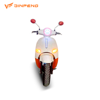 JINPENG Leistungsstarker Elektroroller Motorrad Elektroroller für den Indischen Markt