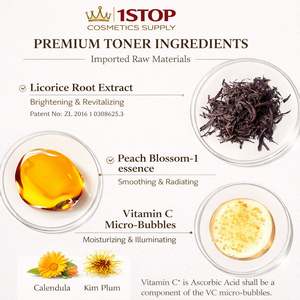 Tonique <span class=keywords><strong>Cicapair</strong></span> pour peaux sensibles, fabrication cosmétique - Product Image 3