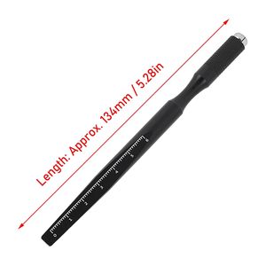 Pluma manual de microblading con cuchilla 18U para maquillaje permanente, herramienta manual para tatuaje de cejas y sombreado de cejas - Product Image 5