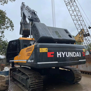 รถขุดมือสอง HYUNDAI 335LC-9T ราคาถูก คุณภาพเยี่ยม รถขุดมือสอง HYUNDAI ขาย - Product Image 1