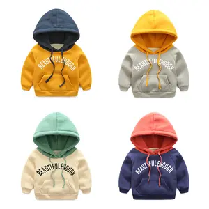 Top Selling Products 2017 for Unisex Cheap Pullover Hoodies with Logo