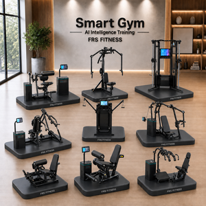 Fabricant d'équipements de gym intelligents tout-en-un HuBei : Pack de machines d'entraînement de force numériques en acier avec IA pour la remise en forme professionnelle - Product Image 1