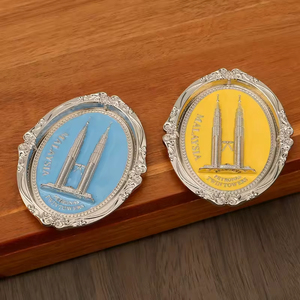 แม่เหล็กติดตู้เย็นแม่เหล็กติดตู้เย็น3D ฝรั่งเศสปารีสดูไบเบิร์จคาลิฟาแม่เหล็กติดตู้เย็นของที่ระลึกการท่องเที่ยว - Product Image 4