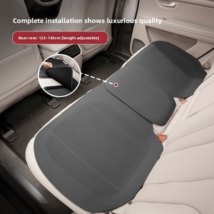 เบาะรองนั่งฤดูร้อนแบบสากลสำหรับ Corolla RAV4 <span class=keywords><strong>Camry</strong></span> Levin ระบายอากาศได้ดี ดีไซน์แบบหุ้มเต็มตัว ผลิตในจีน - Product Image 5