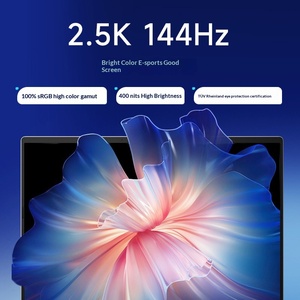 Portátil Delgado <span class=keywords><strong>Vivobook</strong></span> 16/14 Ultra9 285H de 16 Pulgadas, Alta Resolución 2.5K, SSD de <span class=keywords><strong>1TB</strong></span> para Hogar y Estudiantes - Product Image 5