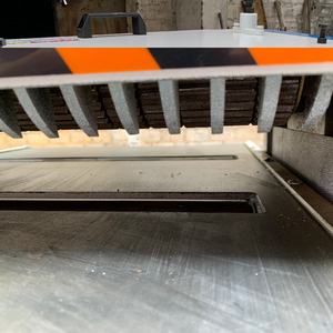 Cepillo de madera grueso, cortador en espiral para carpintería - Product Image 3