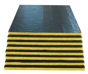 Paneles de Lana de Vidrio Aislantes del Calor, Libres de Formaldehído, para Construcción, Cine en Casa, KTV, Insonorización, de Fabricantes Nacionales - Product Image 4