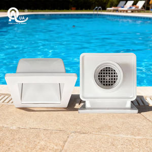 Skimmer de Boca Ancha Resistente para Piscinas WATER CROWN, Herramienta y Accesorio para Recoger Polvo - Product Image 3