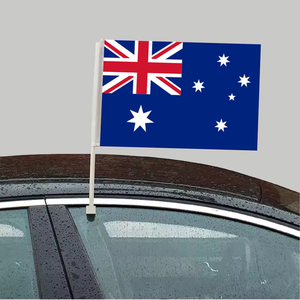 Giao Hàng Nhanh Chóng 100% Polyester Úc Quốc Gia Cờ 3x 5ft/180x190Cm Phai Chống Với Biểu Tượng Úc Thiết Kế - Product Image 5