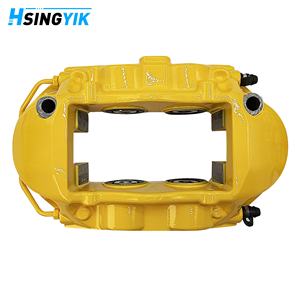 Kit de Freinage Amélioré HT250/G3000/G3500 – Étrier de Frein à Disque pour <span class=keywords><strong>Audi</strong></span> <span class=keywords><strong>TT</strong></span> 2.5 RS Quattro - Product Image 3