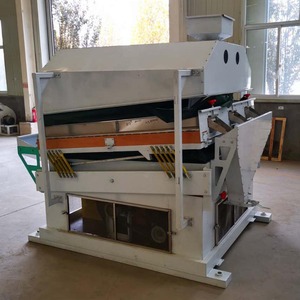 5xzq-8 Ớt hạt mè destoner cà phê Ngô đậu đá loại bỏ thiết bị nông nghiệp Máy Nông Nghiệp - Product Image 4