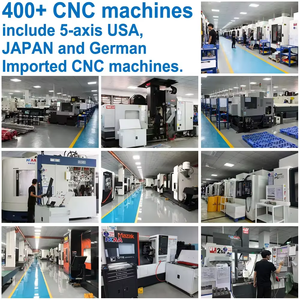 Support de montage d'angle en aluminium anodisé noir en forme de U usiné CNC personnalisé en usine de Dongguan - Product Image 5