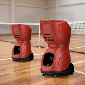 เครื่องตีลูกเทนนิส150อายุการใช้งานแบตเตอรี่ที่ยาวนานสำหรับสนาม - Product Image 2