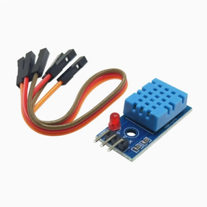 Sensor de Temperatura y Humedad Original T&H DHT11, Módulo de Comunicación de Bus Único, Interfaz PH2.0-3pin - Product Image 4