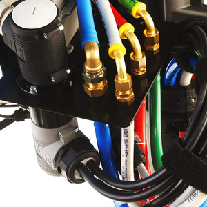 ปลอกสายเคเบิล Kuka Kr60 ของแท้ ผลิตในเยอรมนี สำหรับป้องกันหุ่นยนต์อุตสาหกรรม - Product Image 5