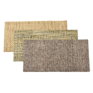 Papel Tapiz de Yute Moderno con Relieve 3D, Absorbente de Sonido, Resistente a la Humedad, Textura Natural para Hogares, Hoteles y Dormitorios - Product Image 6