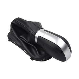 Pommeau <span class=keywords><strong>de</strong></span> <span class=keywords><strong>levier</strong></span> <span class=keywords><strong>de</strong></span> <span class=keywords><strong>vitesse</strong></span> <span class=keywords><strong>automatique</strong></span> pour VW Golf 6 Jetta MK6 Passat B7 CC Tiguan 5N Sharan 7N Golf 7 GTi Mk7 Seat Alhambra - Product Image 3