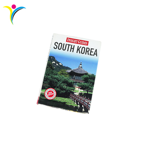 Chất lượng cao phía Nam Hàn Quốc cái nhìn sâu sắc hướng dẫn cuốn sách softcover <span class=keywords><strong>Paperback</strong></span> in ấn cuốn sách - Product Image 2