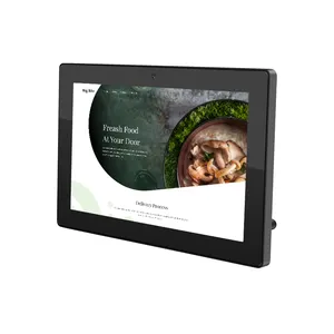 2024 Nieuwe 10.1-Inch Ips Touch Android Smart Touch Panel Tablet Smart Ad-Speler Met 1920*1080 Resolutie En Rk3128 Chip